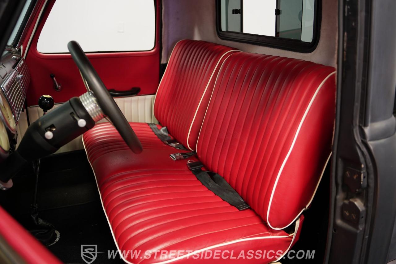 1947 Chevrolet 3100 3 Window Pickup