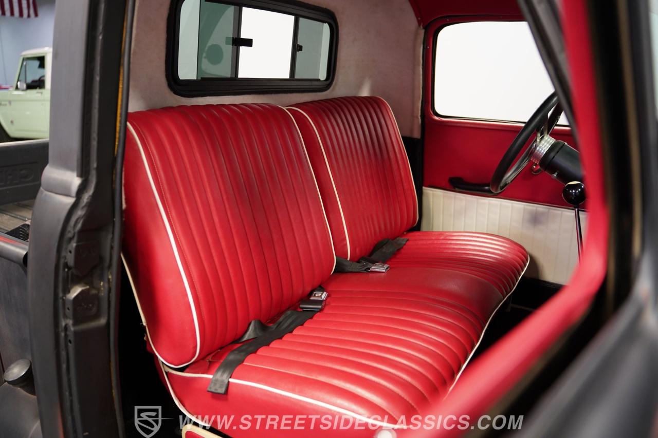 1947 Chevrolet 3100 3 Window Pickup