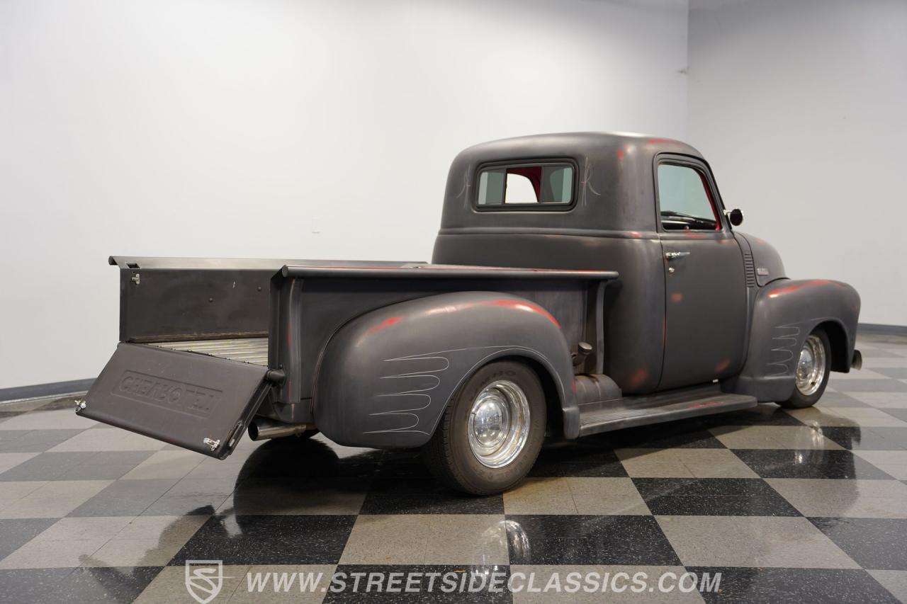 1947 Chevrolet 3100 3 Window Pickup