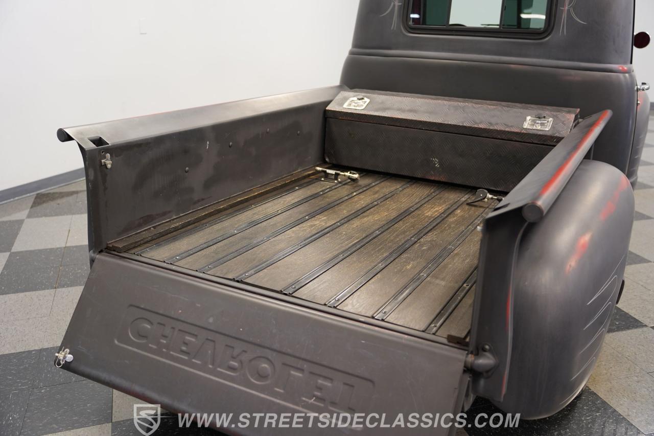 1947 Chevrolet 3100 3 Window Pickup