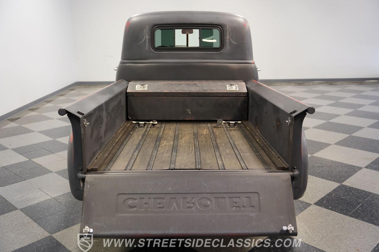 1947 Chevrolet 3100 3 Window Pickup