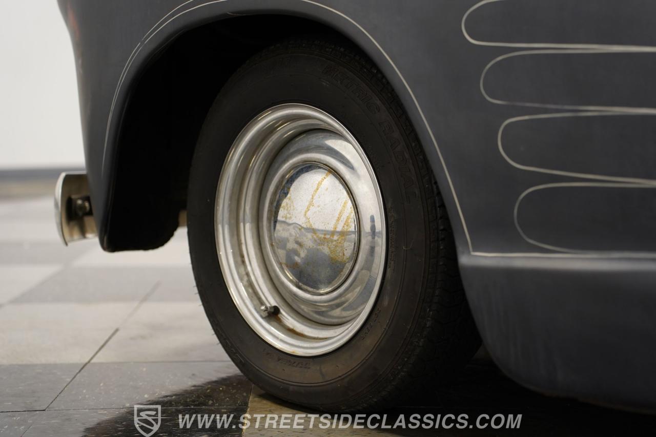 1947 Chevrolet 3100 3 Window Pickup