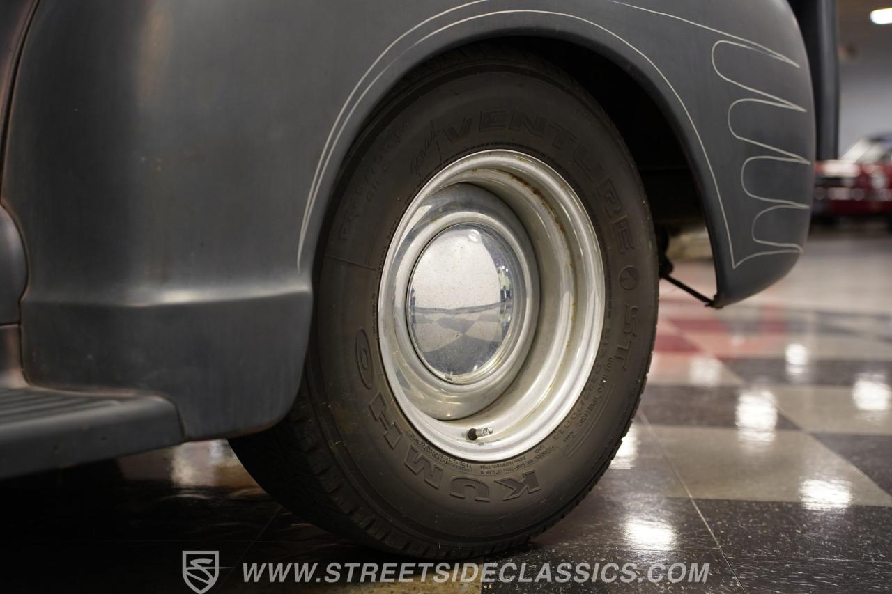 1947 Chevrolet 3100 3 Window Pickup