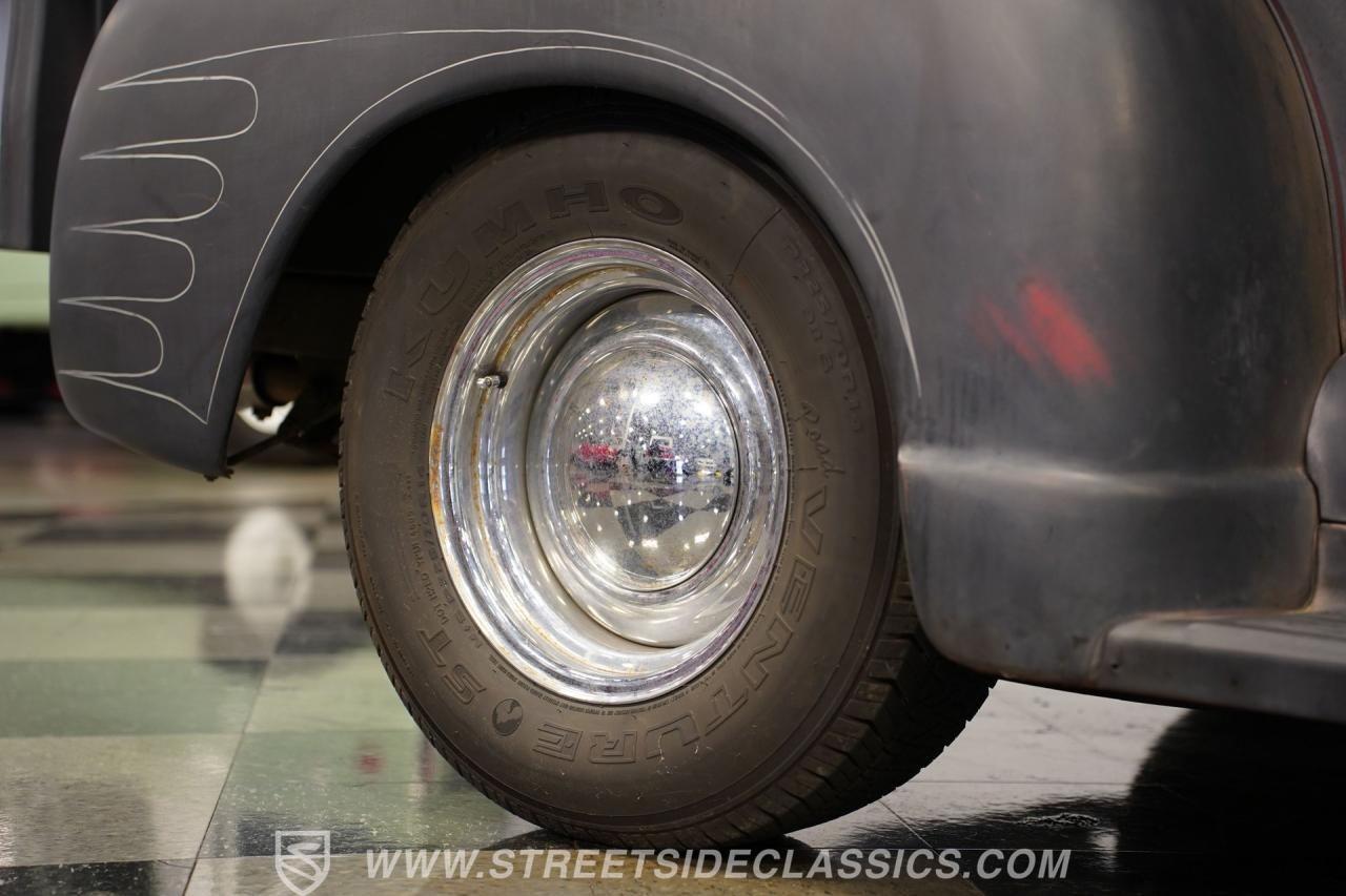 1947 Chevrolet 3100 3 Window Pickup