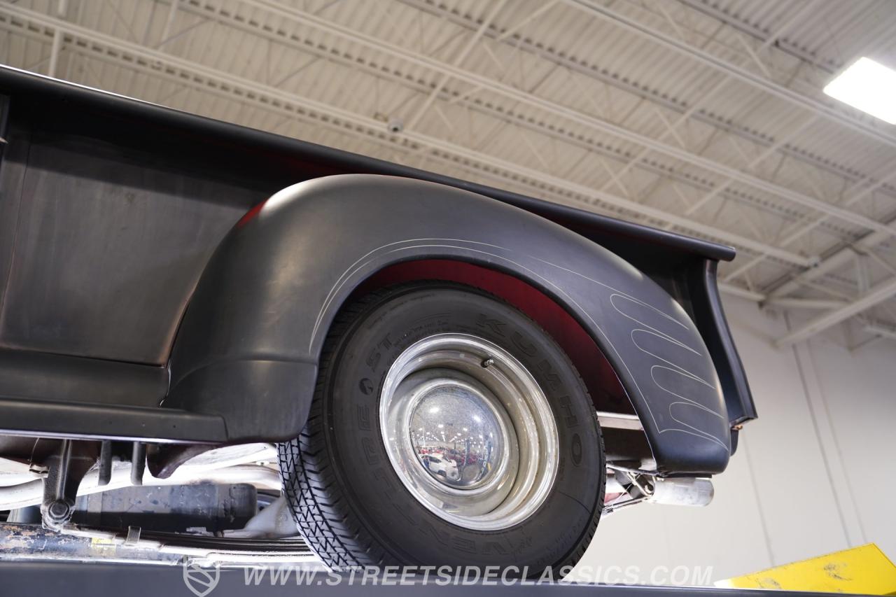 1947 Chevrolet 3100 3 Window Pickup