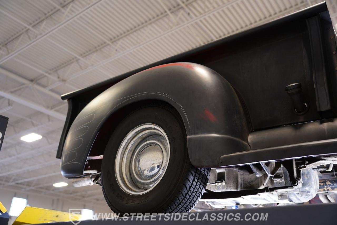 1947 Chevrolet 3100 3 Window Pickup