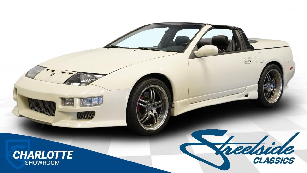 1993 Nissan 300ZX Convertible Twin Turbo