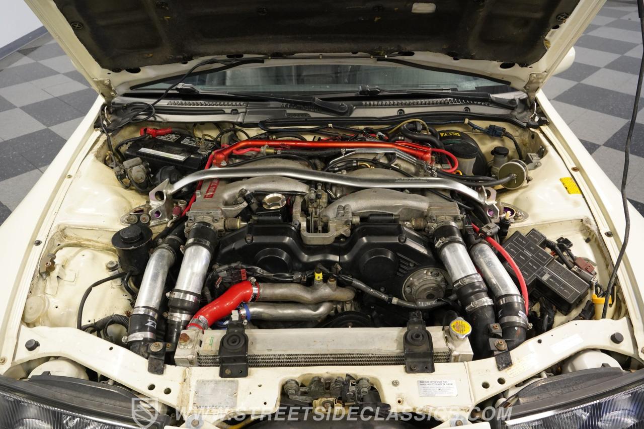 1993 Nissan 300ZX Convertible Twin Turbo