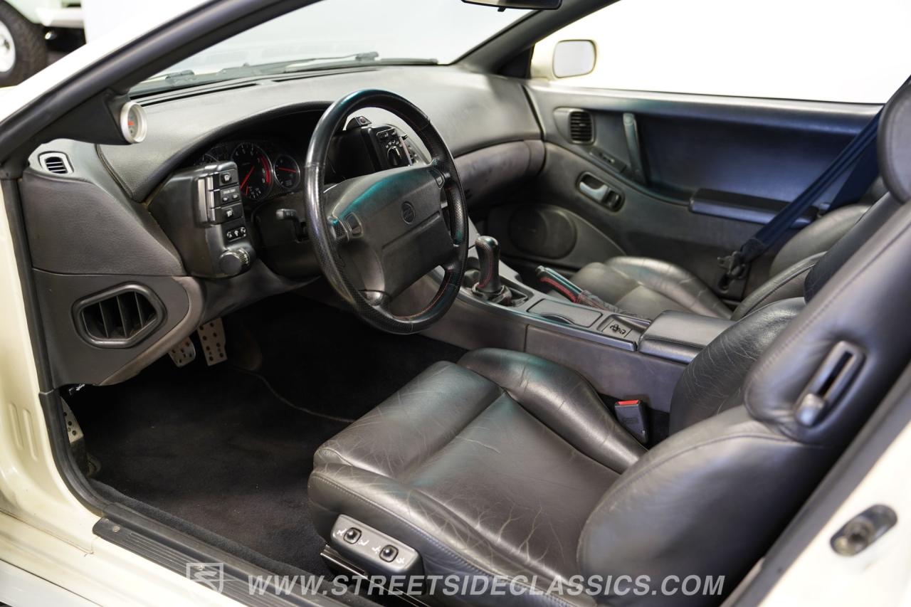 1993 Nissan 300ZX Convertible Twin Turbo