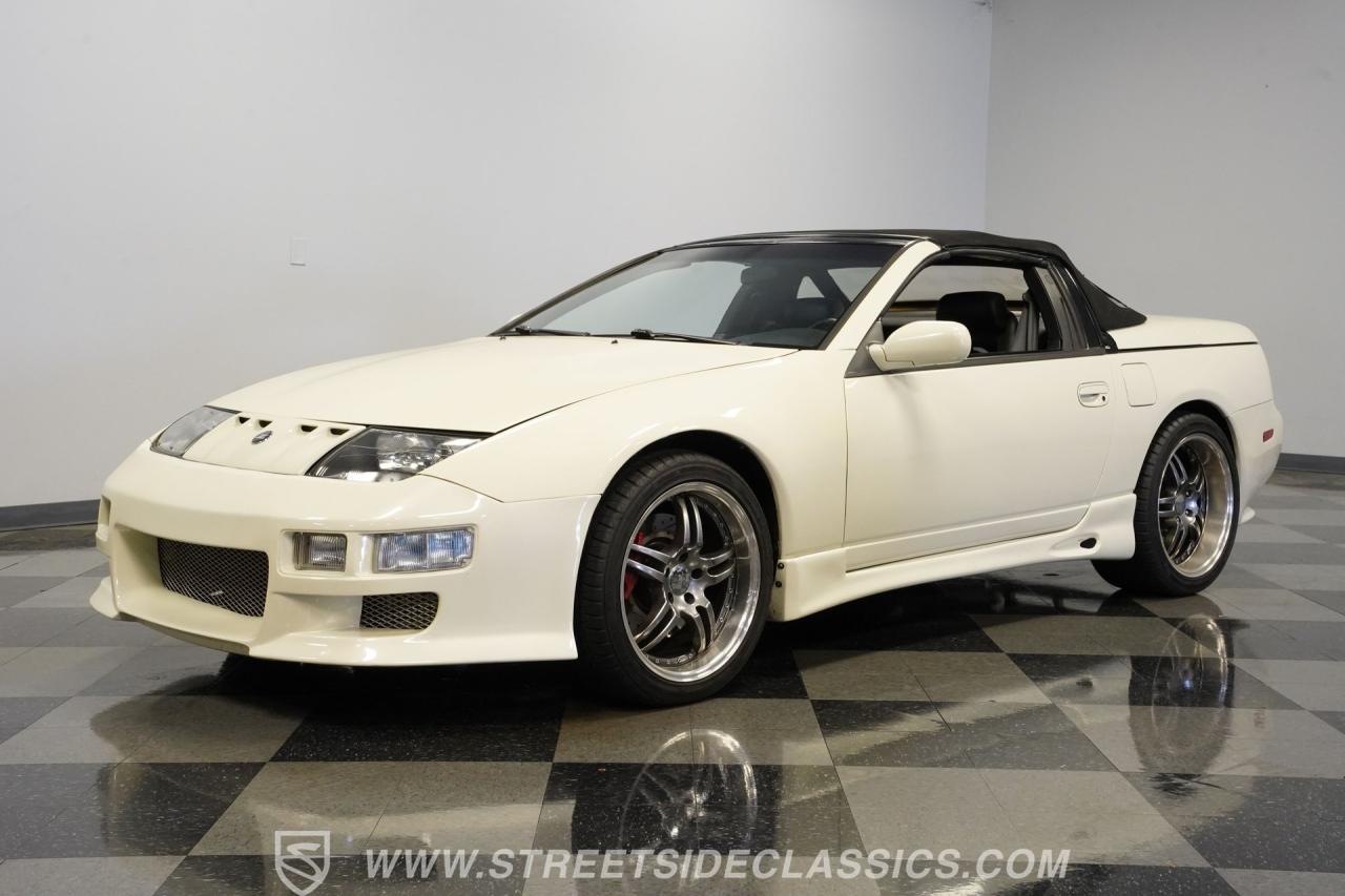 1993 Nissan 300ZX Convertible Twin Turbo