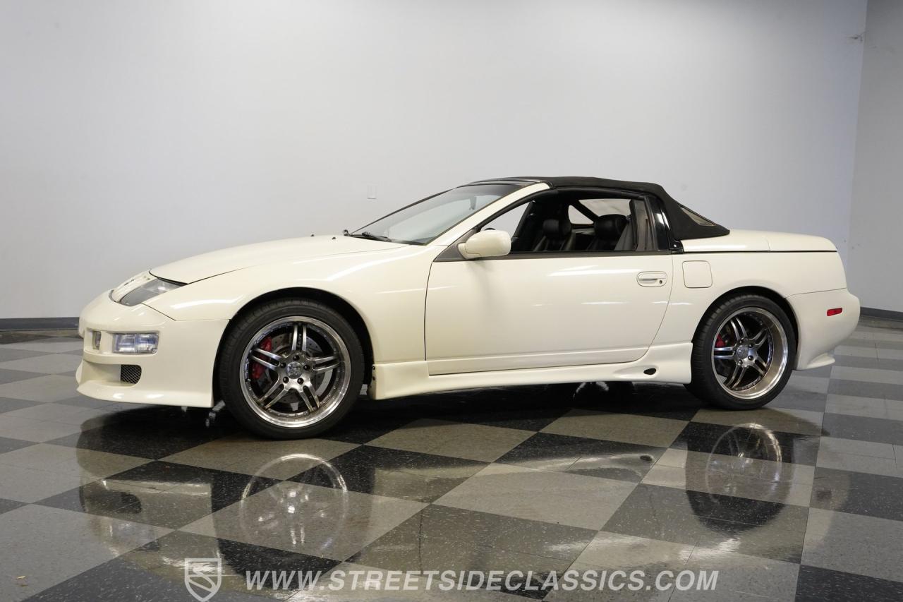 1993 Nissan 300ZX Convertible Twin Turbo