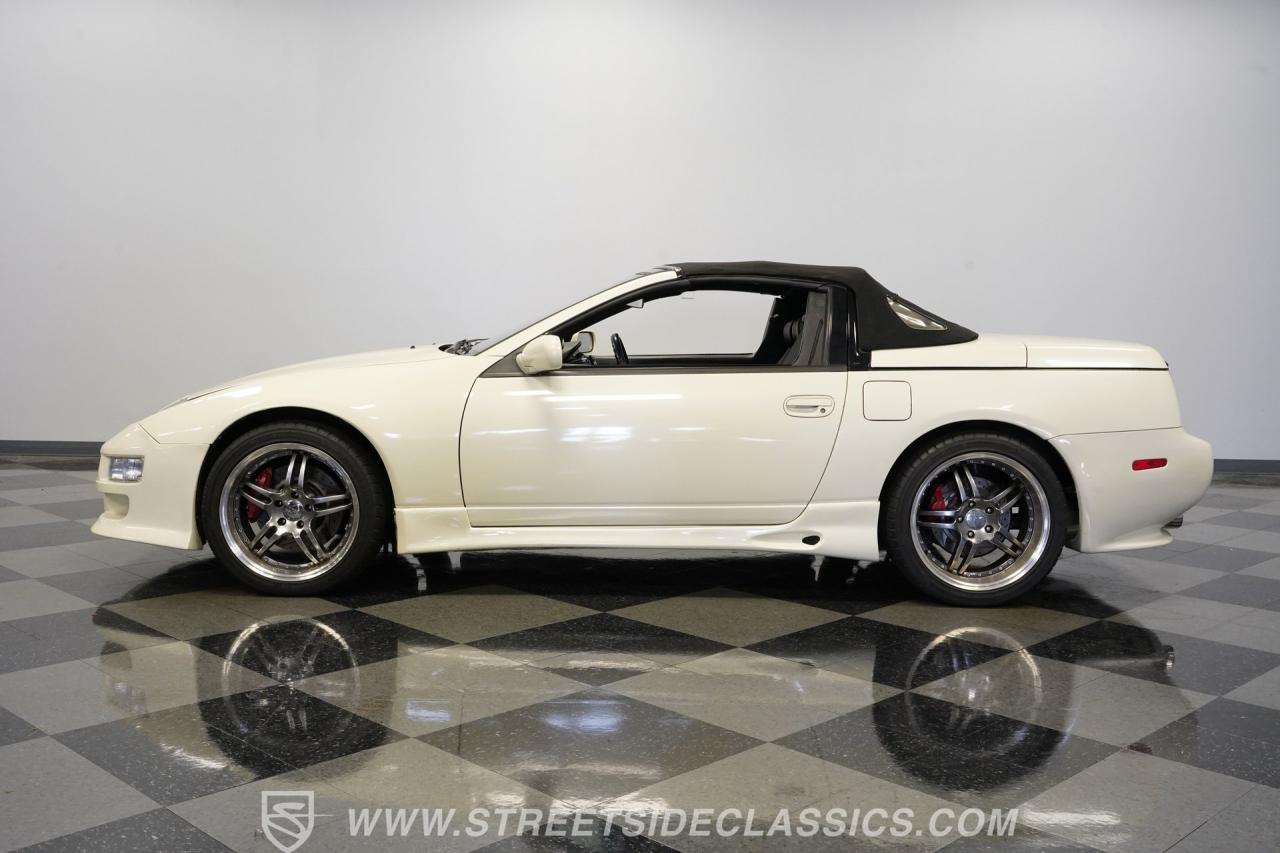 1993 Nissan 300ZX Convertible Twin Turbo