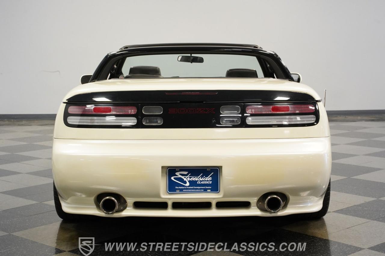 1993 Nissan 300ZX Convertible Twin Turbo