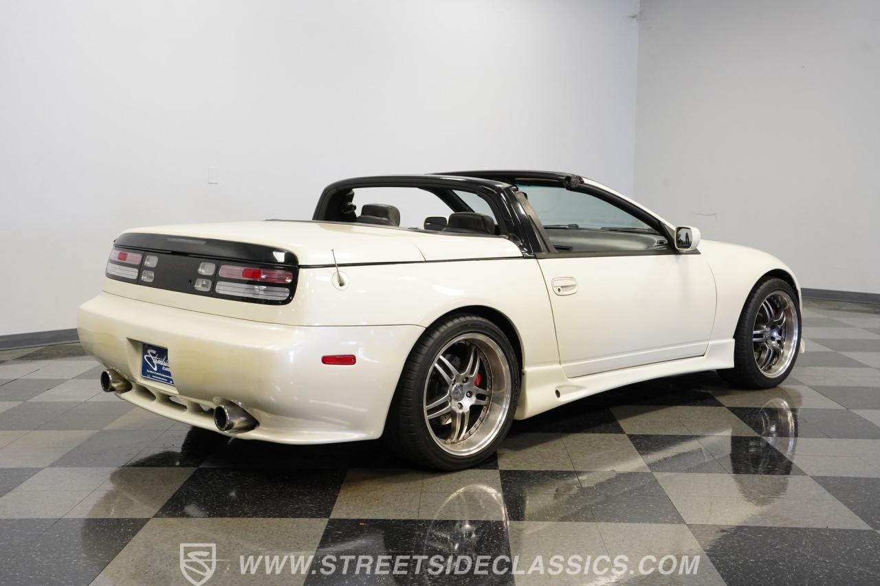 1993 Nissan 300ZX Convertible Twin Turbo