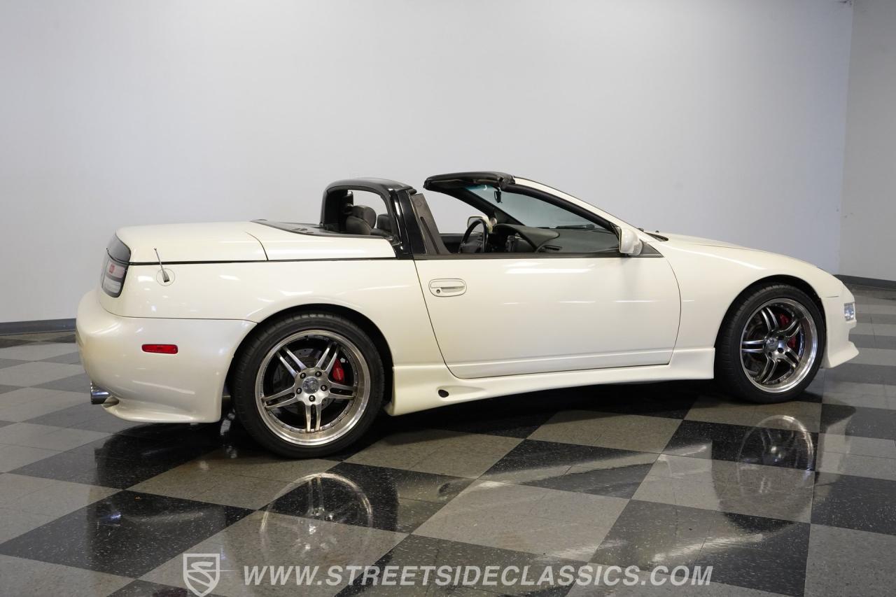 1993 Nissan 300ZX Convertible Twin Turbo
