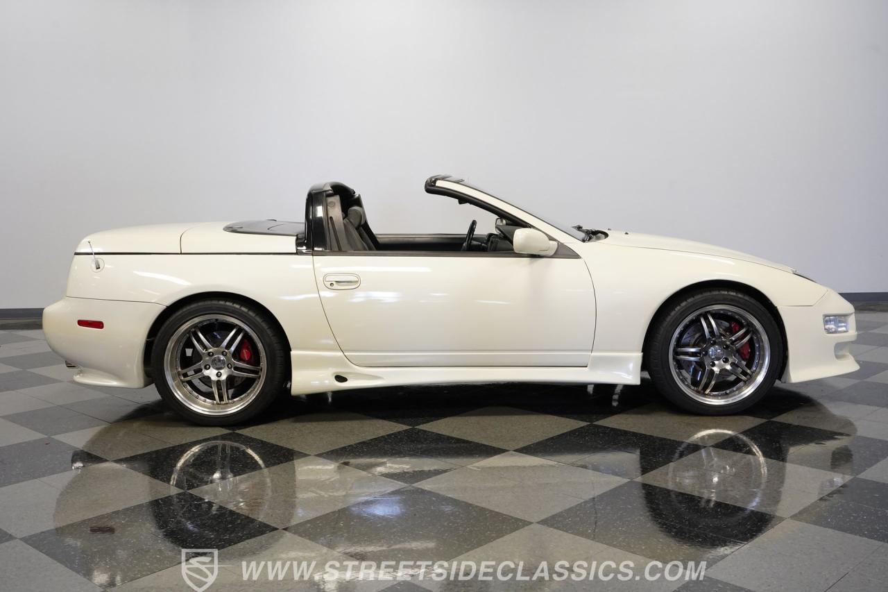 1993 Nissan 300ZX Convertible Twin Turbo