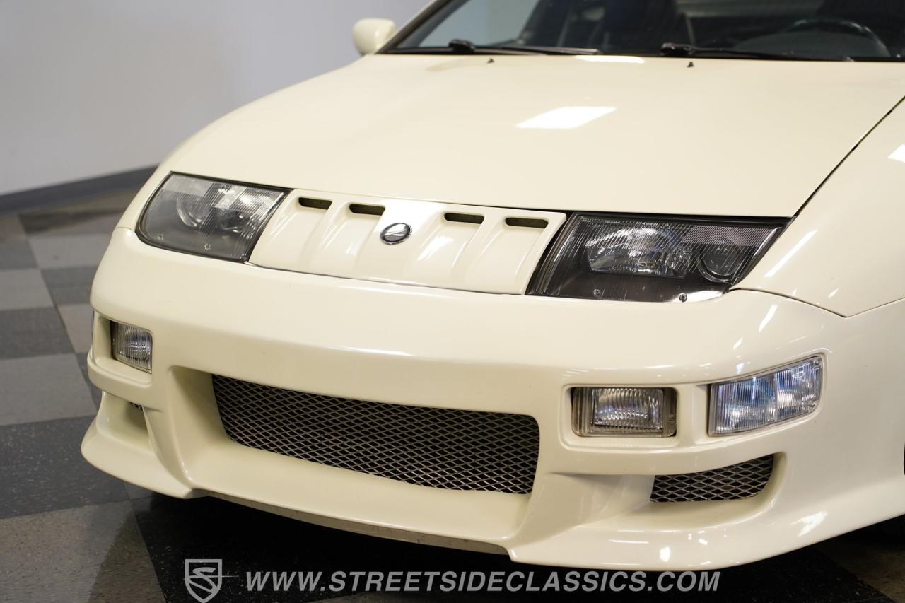1993 Nissan 300ZX Convertible Twin Turbo