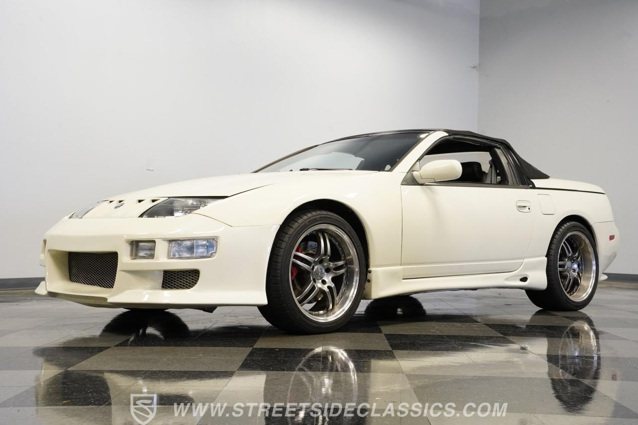 1993 Nissan 300ZX Convertible Twin Turbo