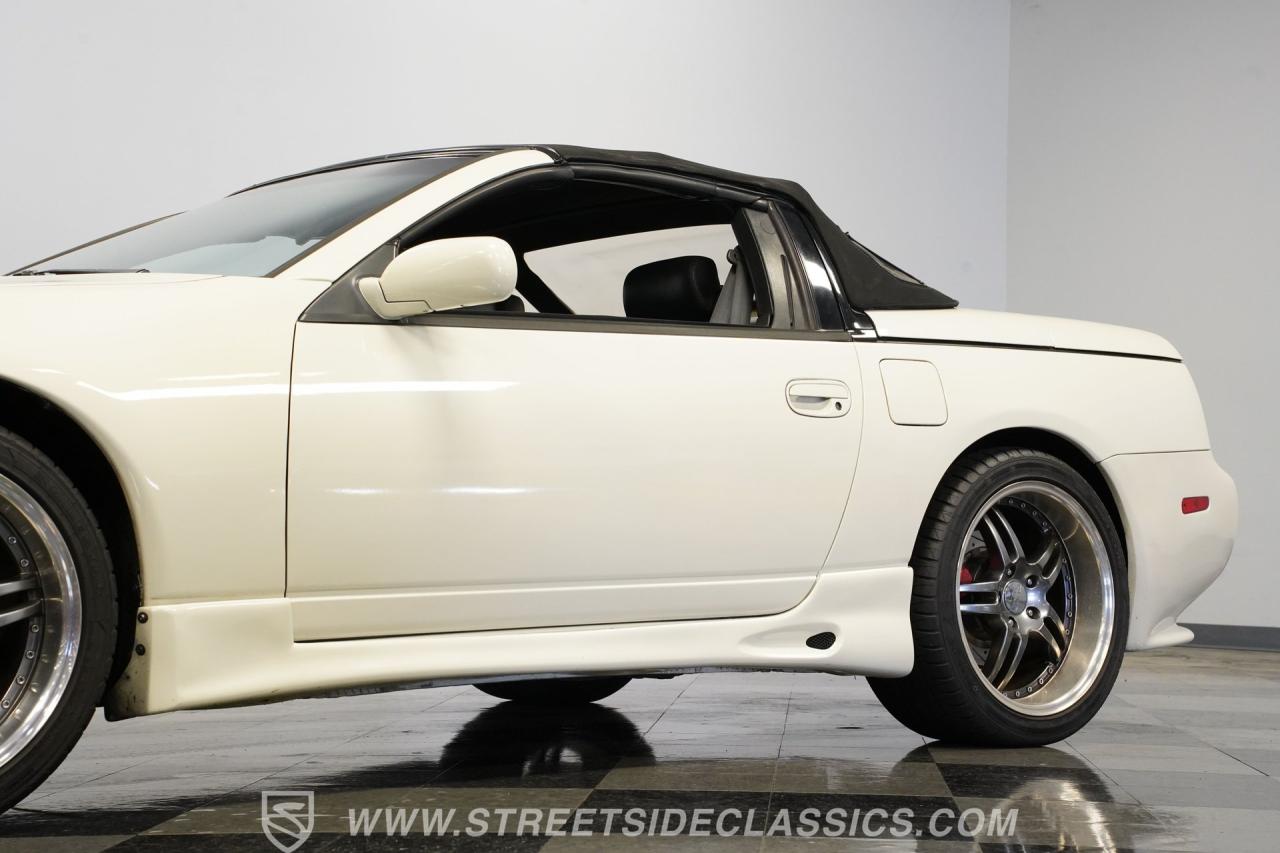 1993 Nissan 300ZX Convertible Twin Turbo