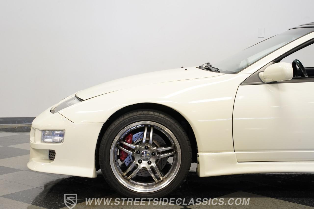 1993 Nissan 300ZX Convertible Twin Turbo