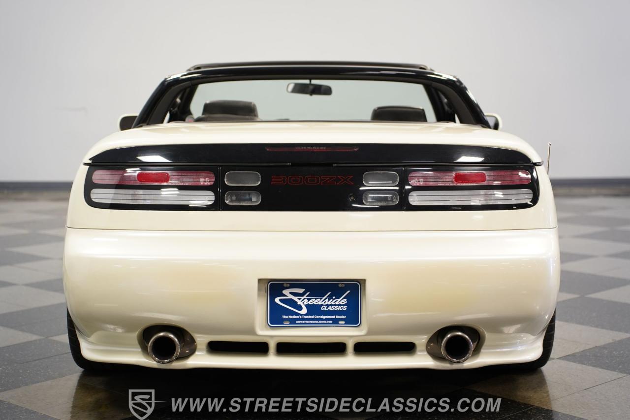 1993 Nissan 300ZX Convertible Twin Turbo