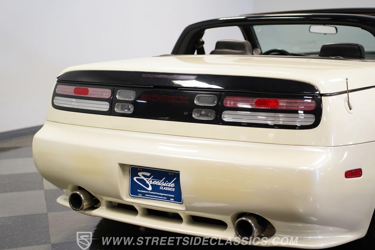 1993 Nissan 300ZX Convertible Twin Turbo