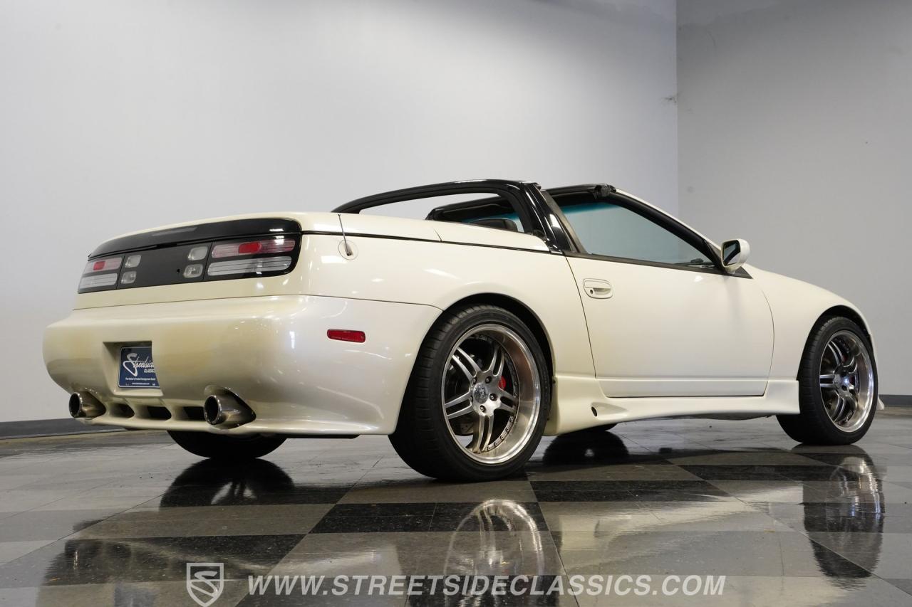 1993 Nissan 300ZX Convertible Twin Turbo