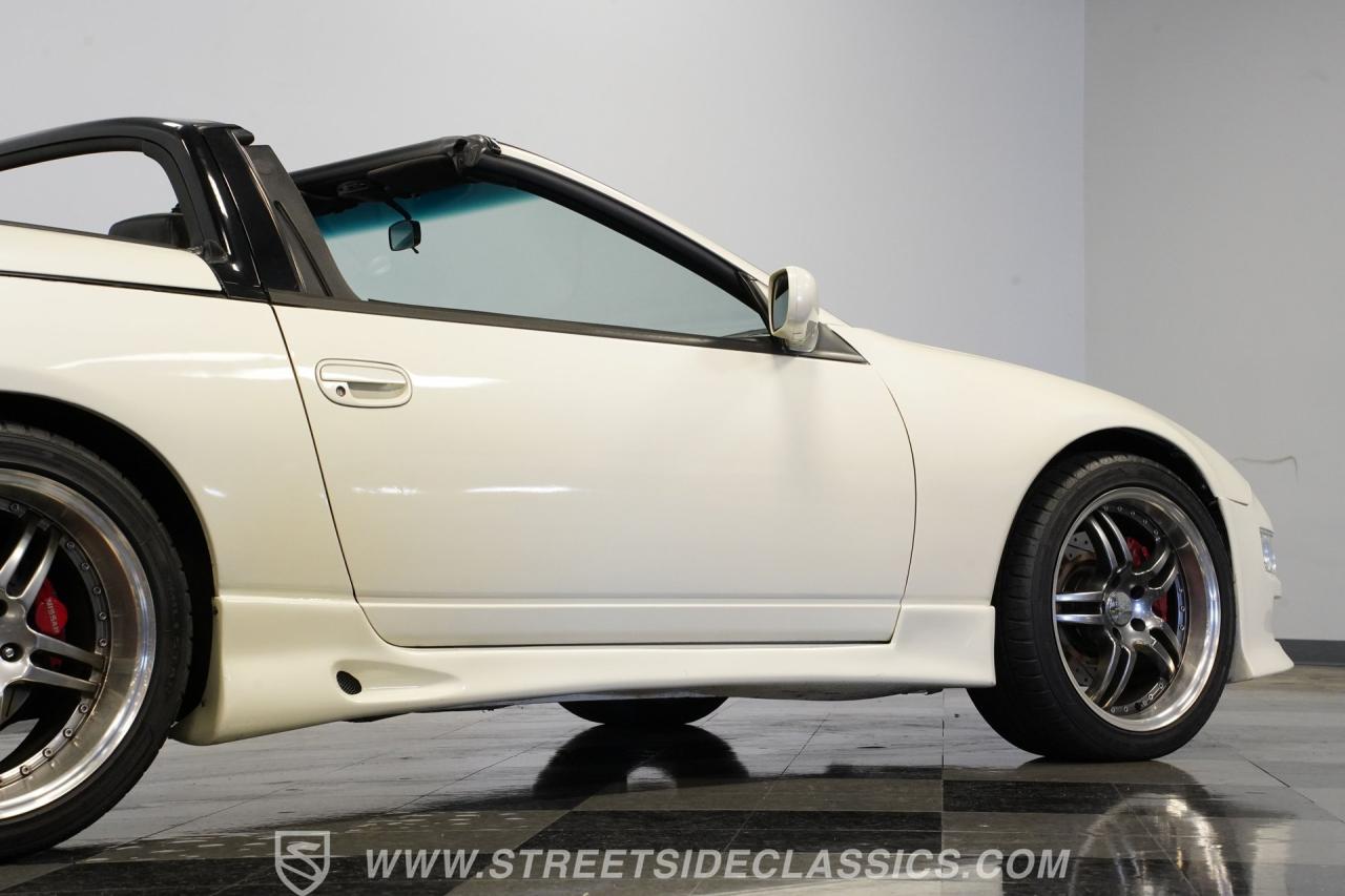 1993 Nissan 300ZX Convertible Twin Turbo