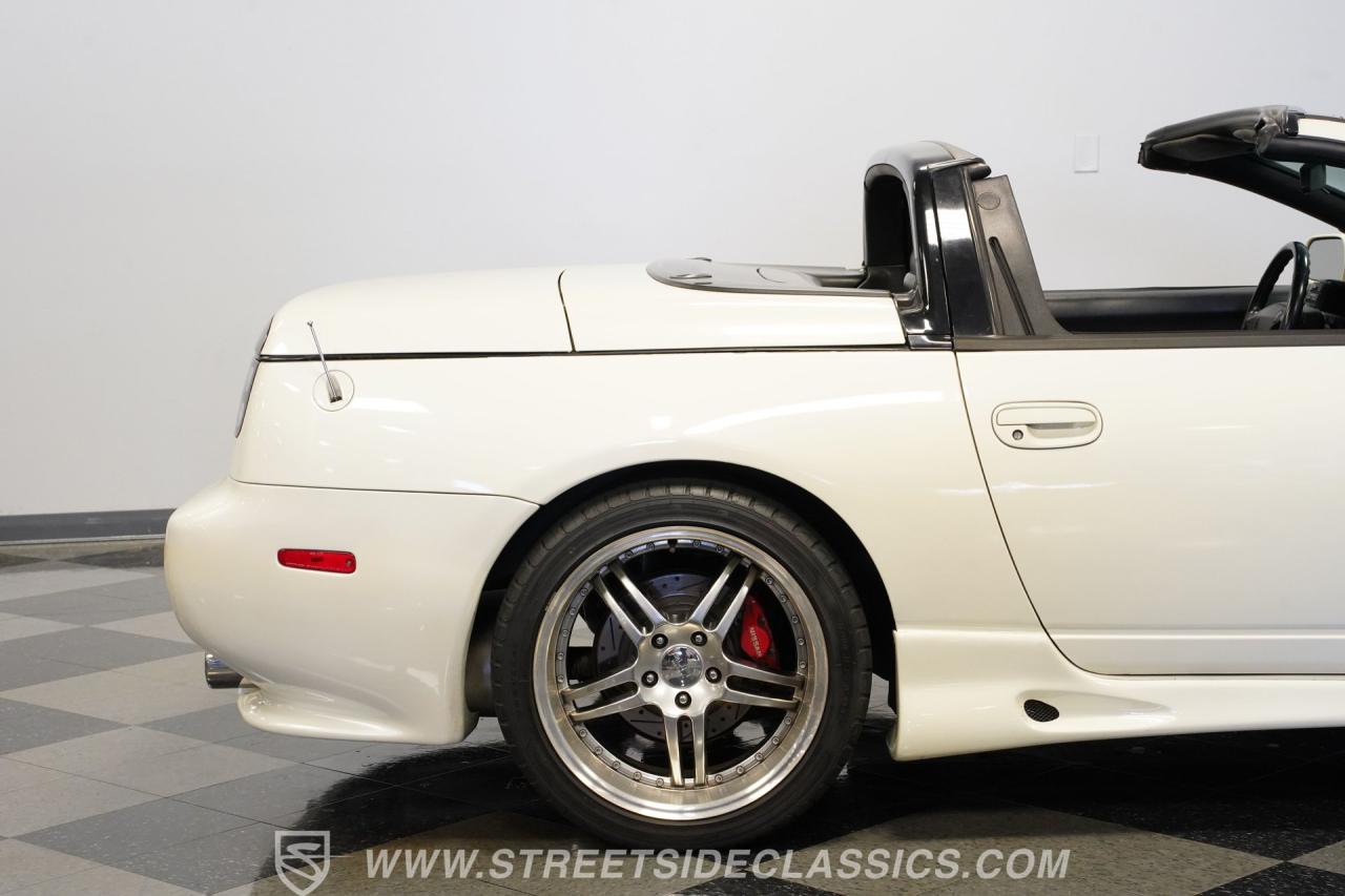 1993 Nissan 300ZX Convertible Twin Turbo