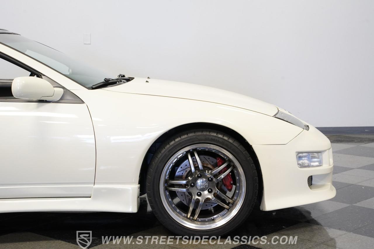 1993 Nissan 300ZX Convertible Twin Turbo