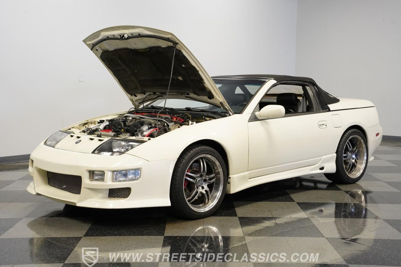 1993 Nissan 300ZX Convertible Twin Turbo