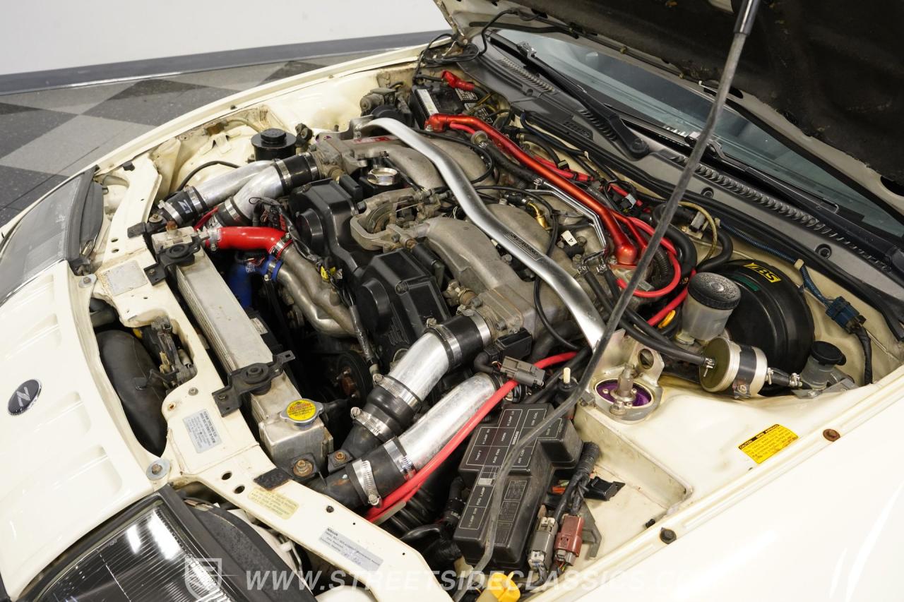 1993 Nissan 300ZX Convertible Twin Turbo