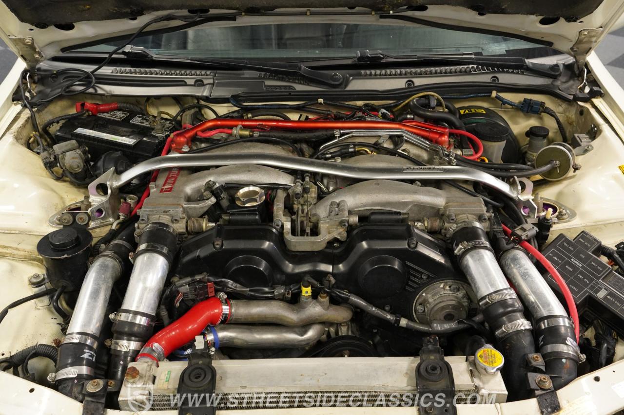 1993 Nissan 300ZX Convertible Twin Turbo