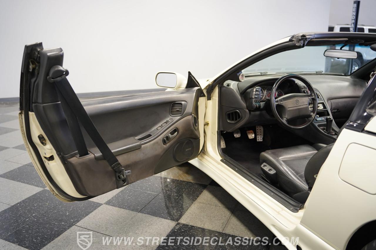 1993 Nissan 300ZX Convertible Twin Turbo