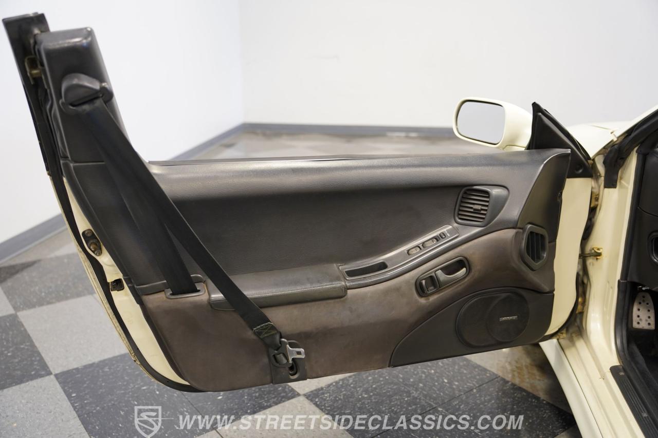 1993 Nissan 300ZX Convertible Twin Turbo