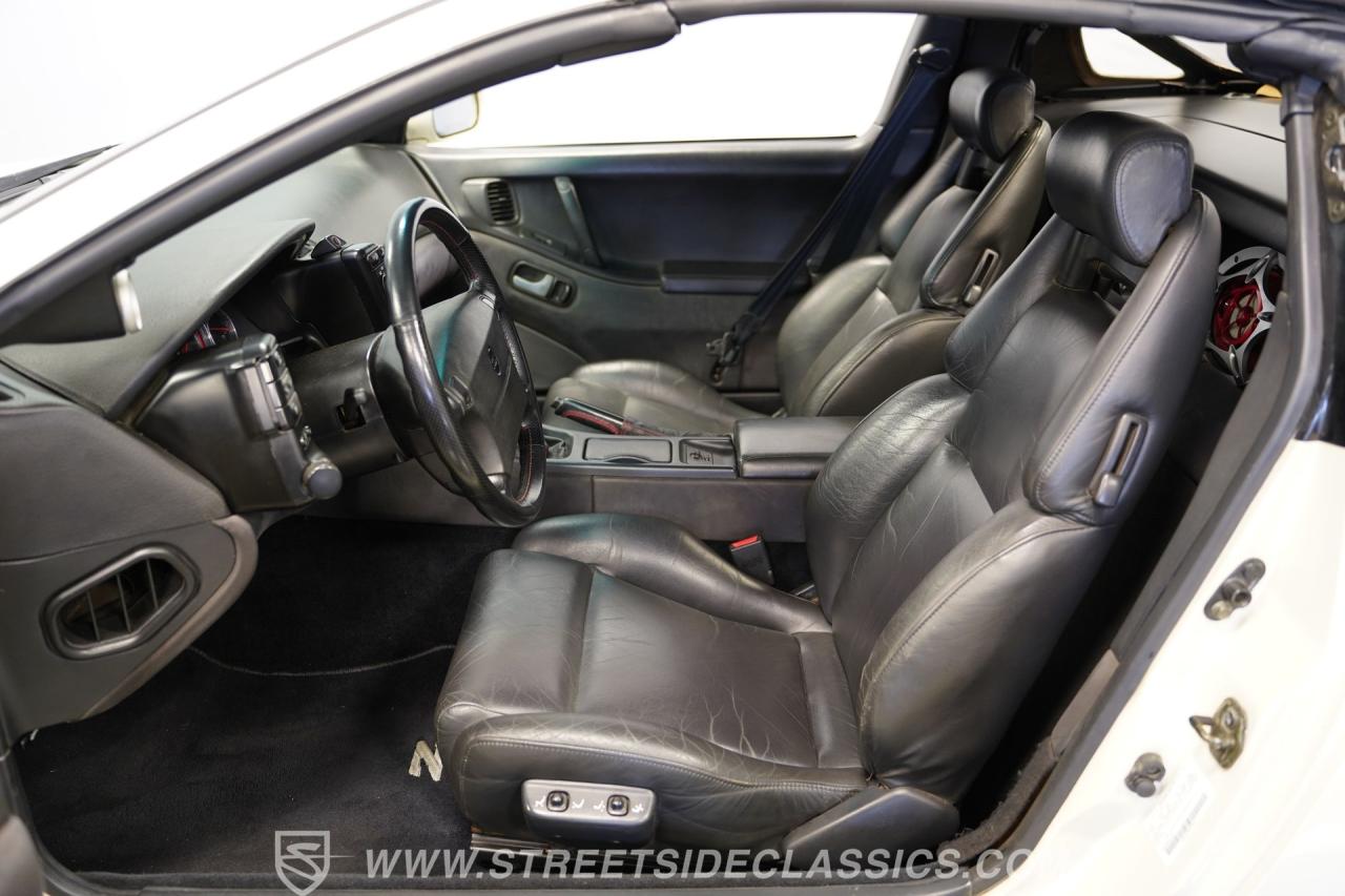 1993 Nissan 300ZX Convertible Twin Turbo