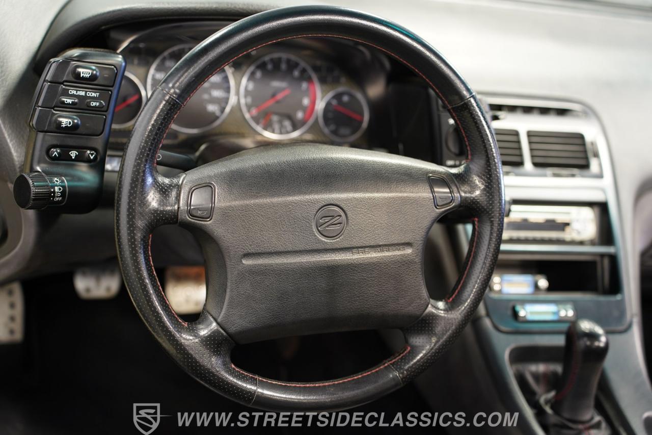 1993 Nissan 300ZX Convertible Twin Turbo