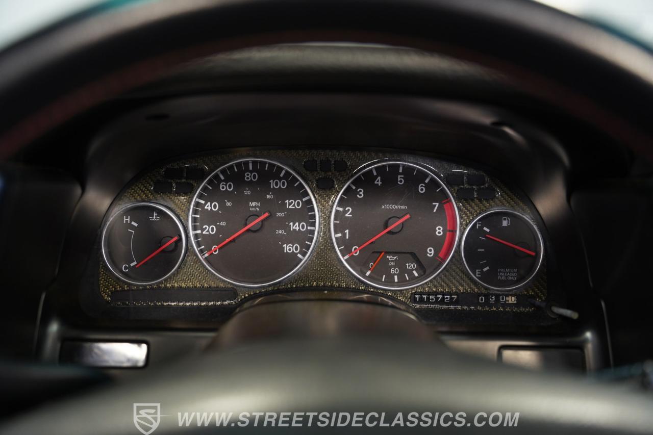 1993 Nissan 300ZX Convertible Twin Turbo