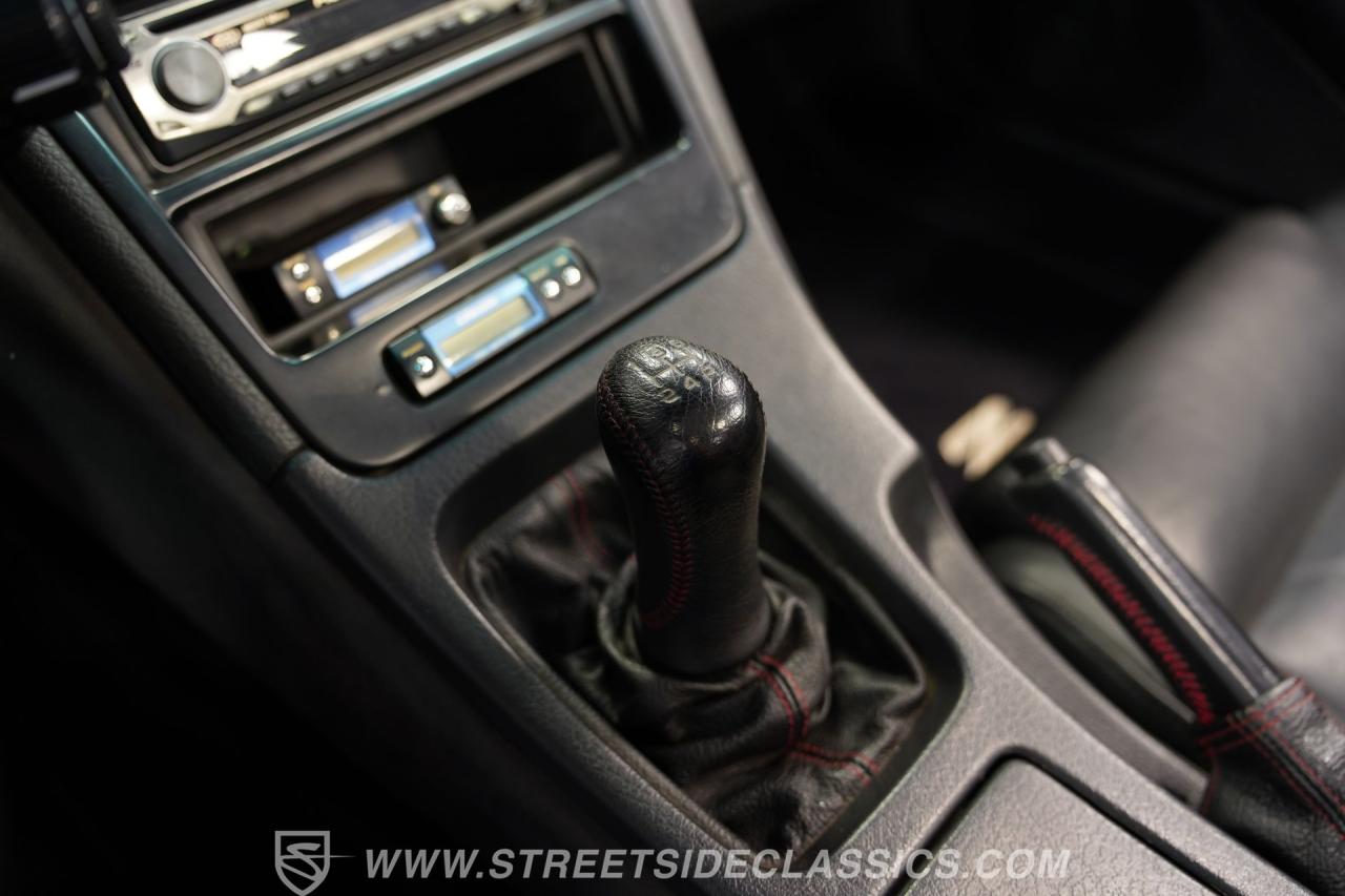 1993 Nissan 300ZX Convertible Twin Turbo