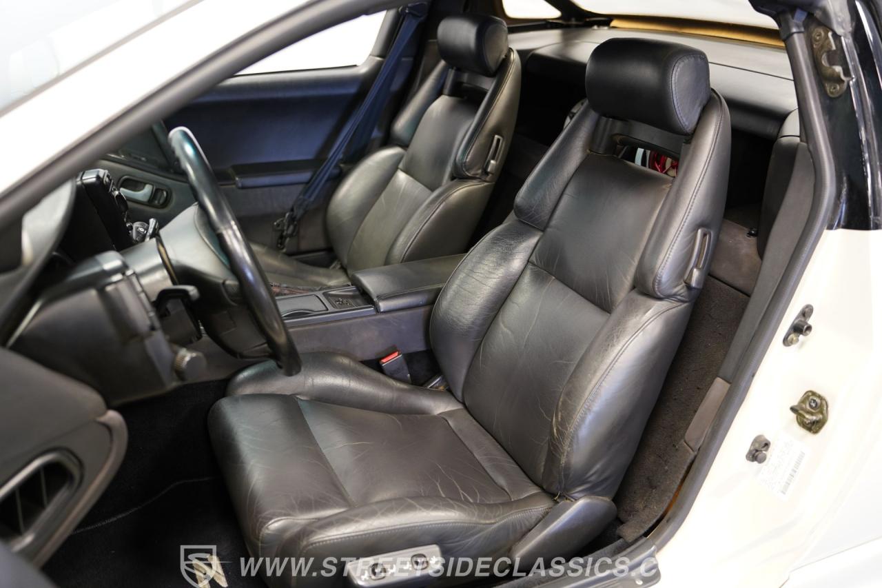 1993 Nissan 300ZX Convertible Twin Turbo