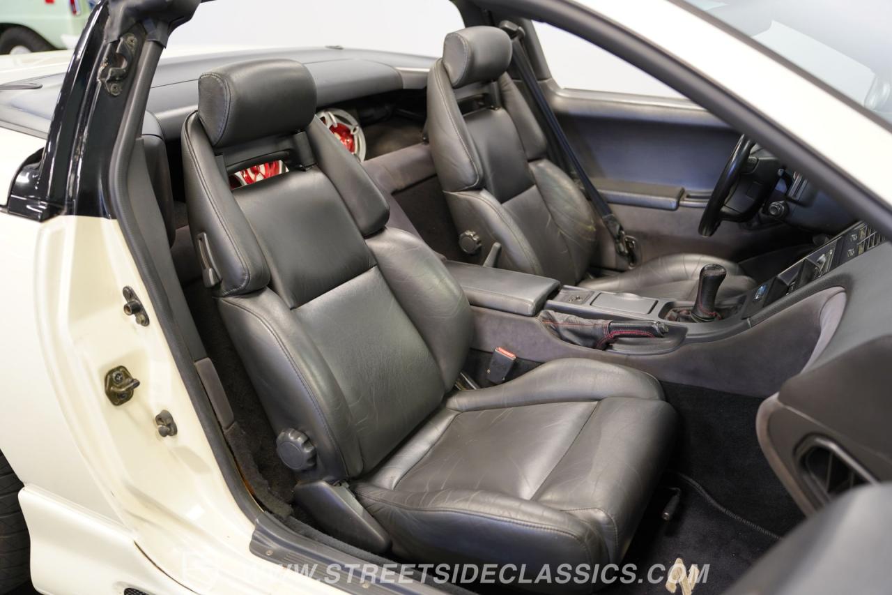 1993 Nissan 300ZX Convertible Twin Turbo