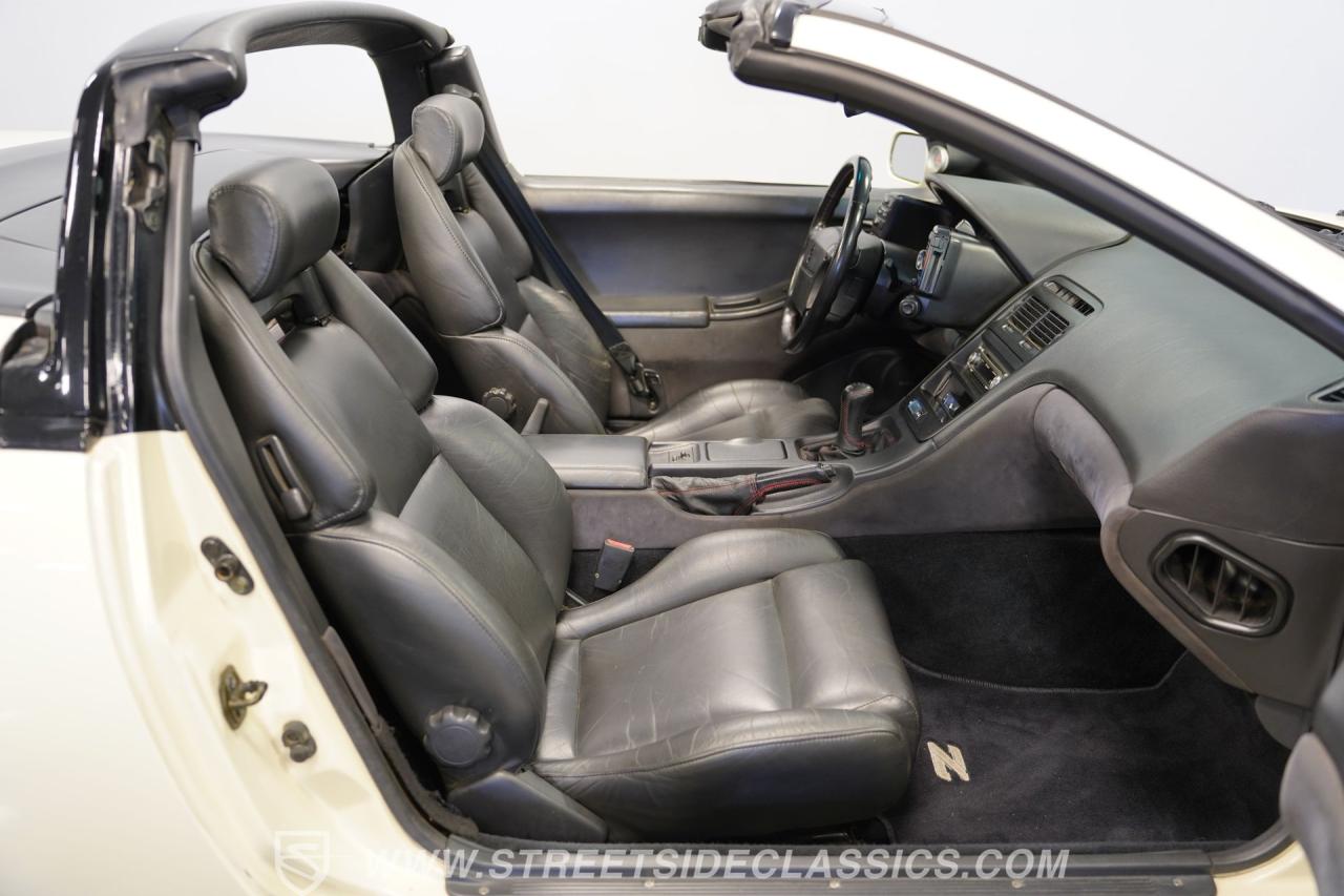 1993 Nissan 300ZX Convertible Twin Turbo