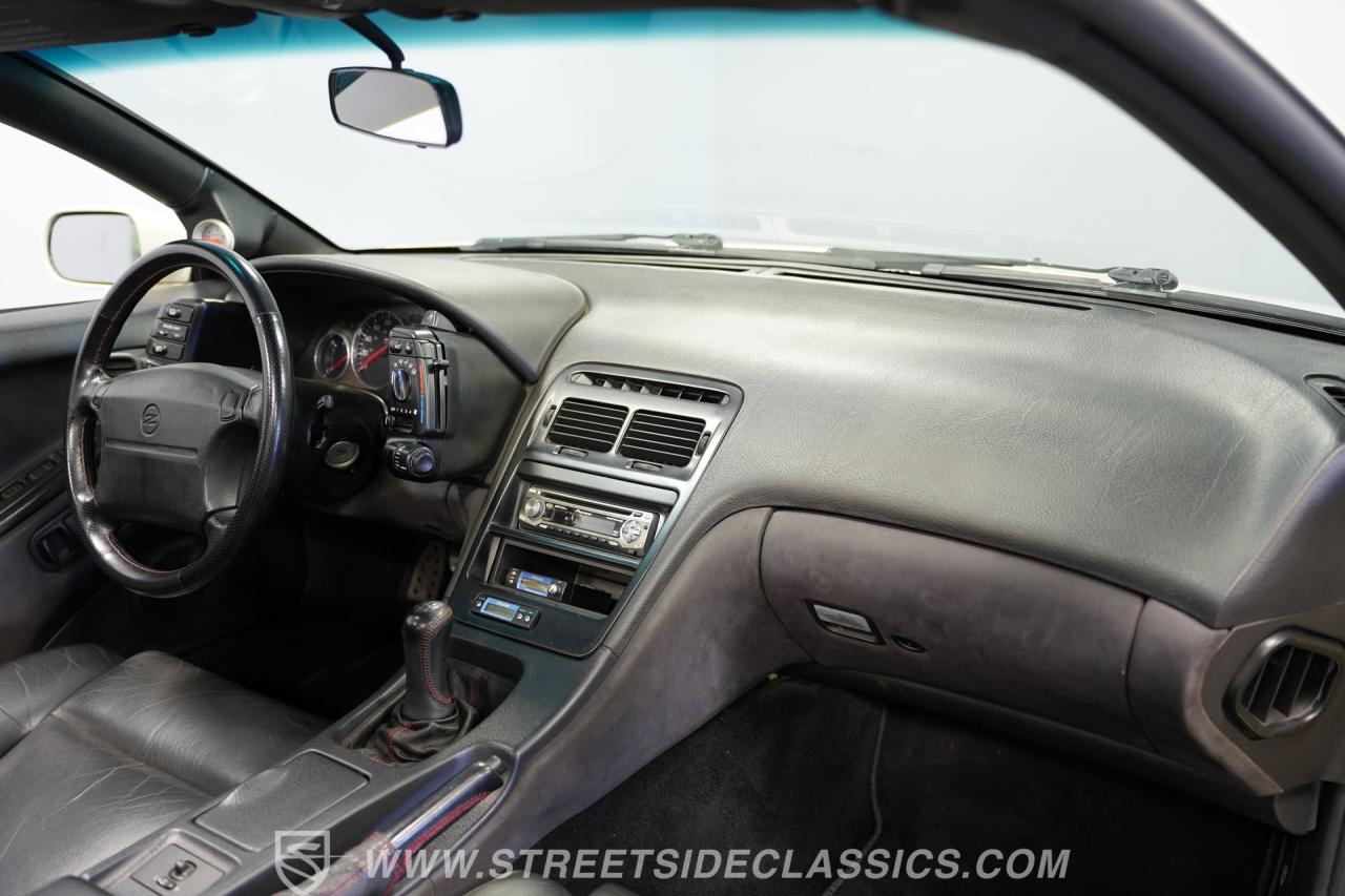 1993 Nissan 300ZX Convertible Twin Turbo