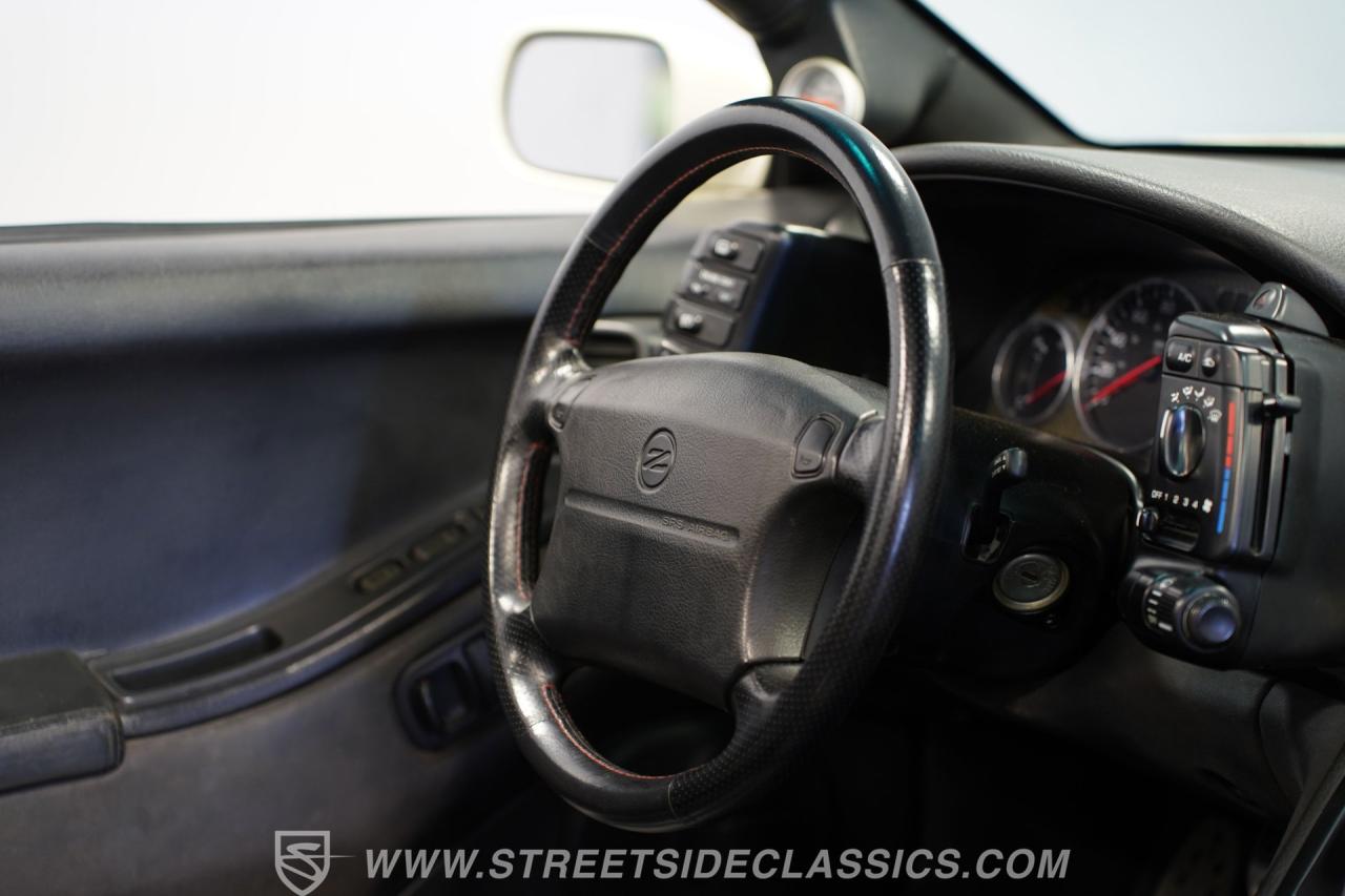 1993 Nissan 300ZX Convertible Twin Turbo