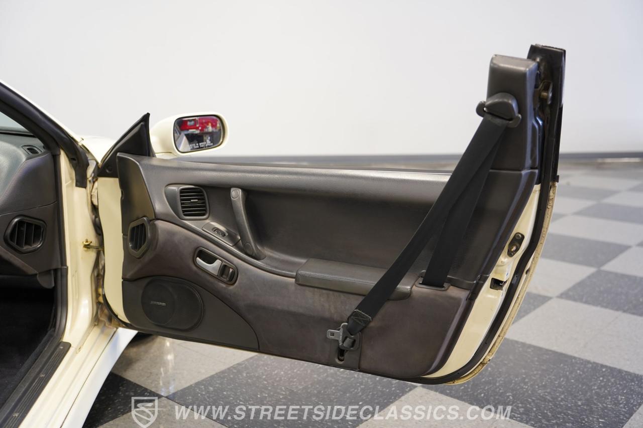 1993 Nissan 300ZX Convertible Twin Turbo