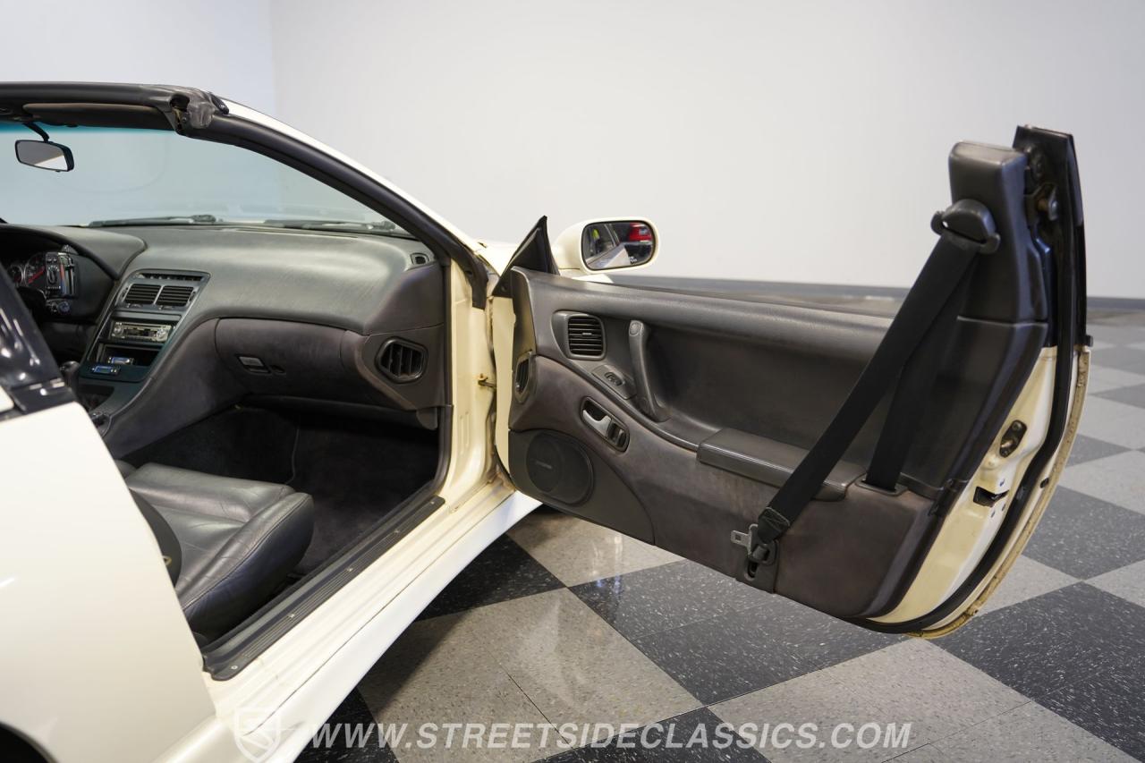 1993 Nissan 300ZX Convertible Twin Turbo