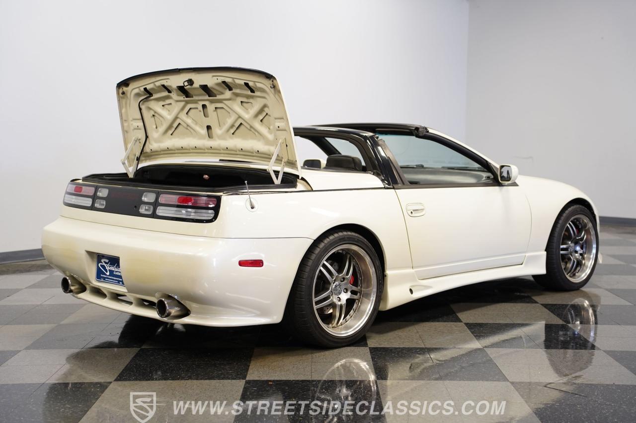 1993 Nissan 300ZX Convertible Twin Turbo