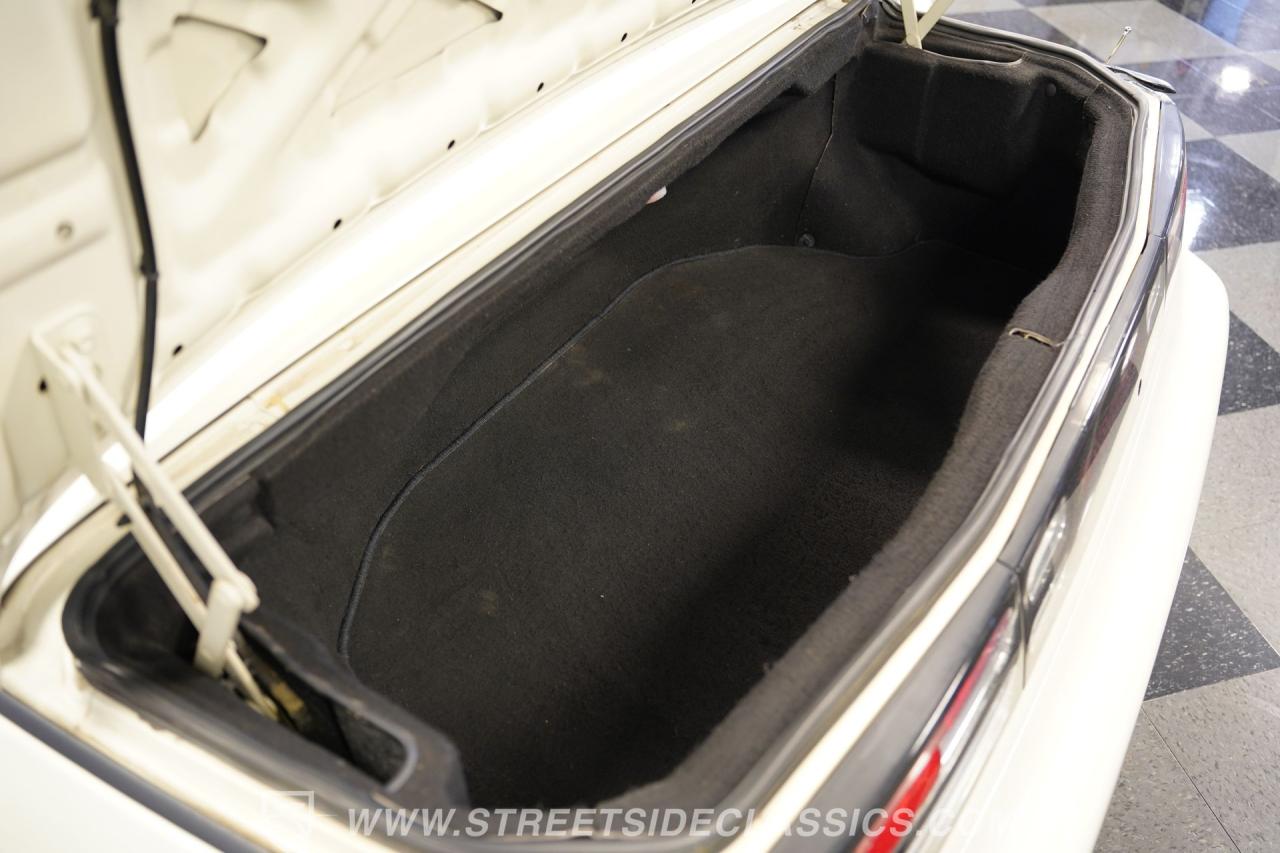 1993 Nissan 300ZX Convertible Twin Turbo