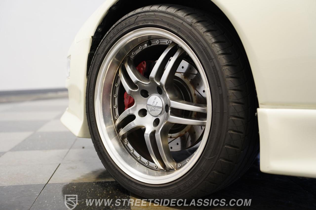 1993 Nissan 300ZX Convertible Twin Turbo