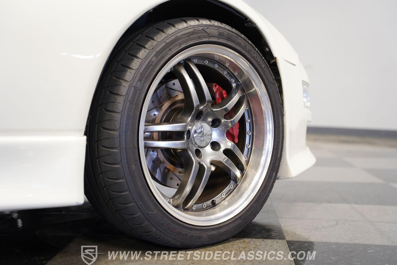 1993 Nissan 300ZX Convertible Twin Turbo